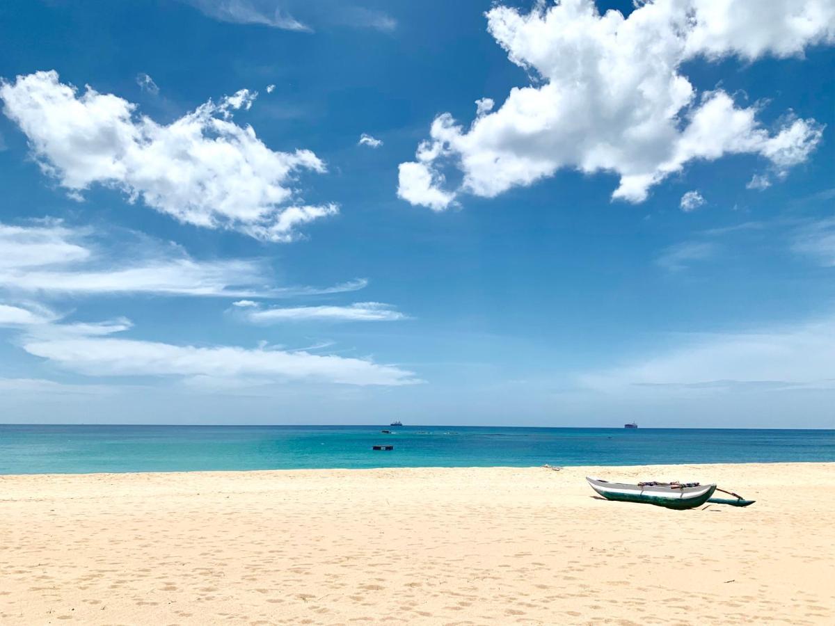 108 Palms Beach Resort Trincomalee Ngoại thất bức ảnh