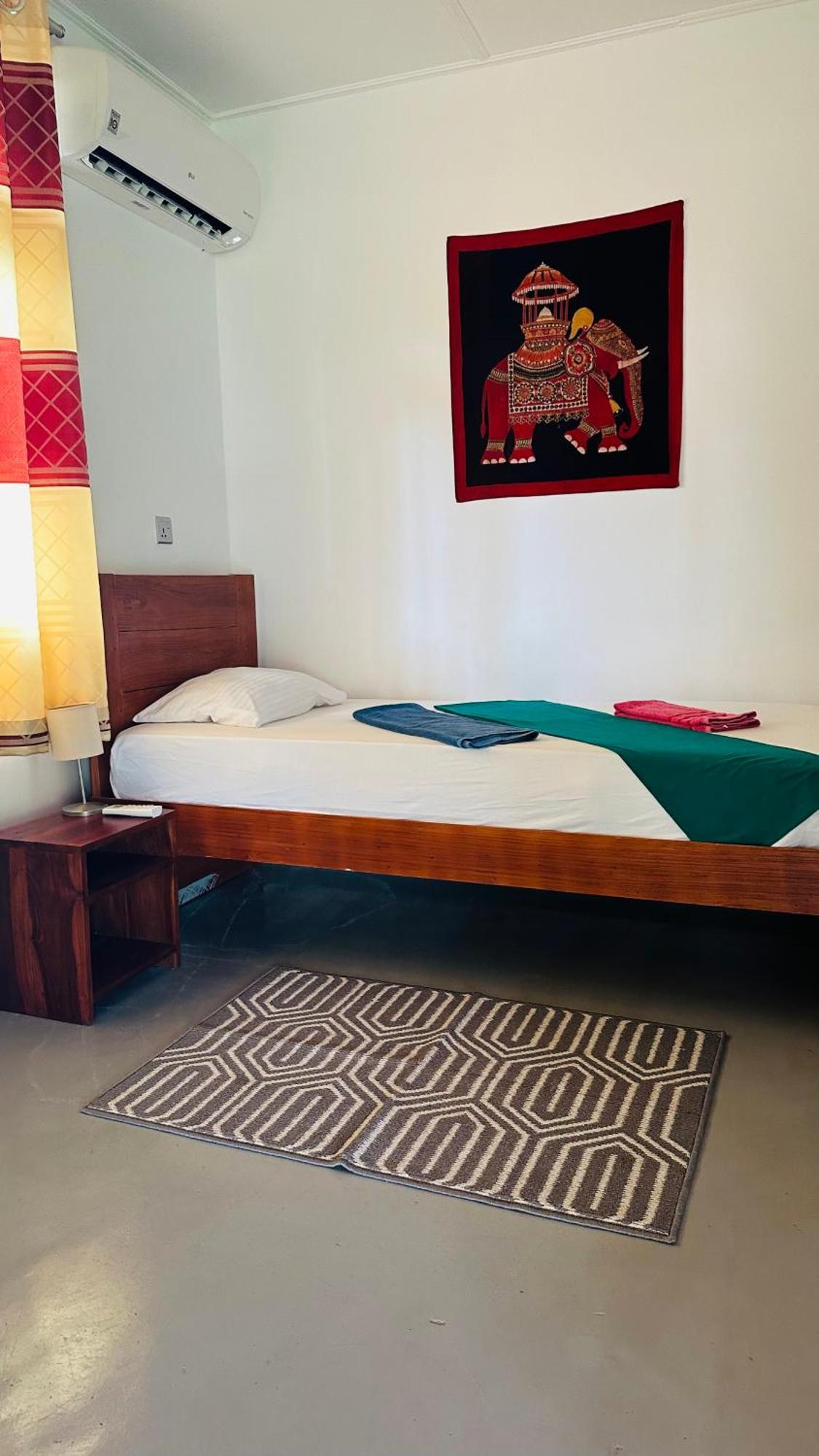 108 Palms Beach Resort Trincomalee Ngoại thất bức ảnh