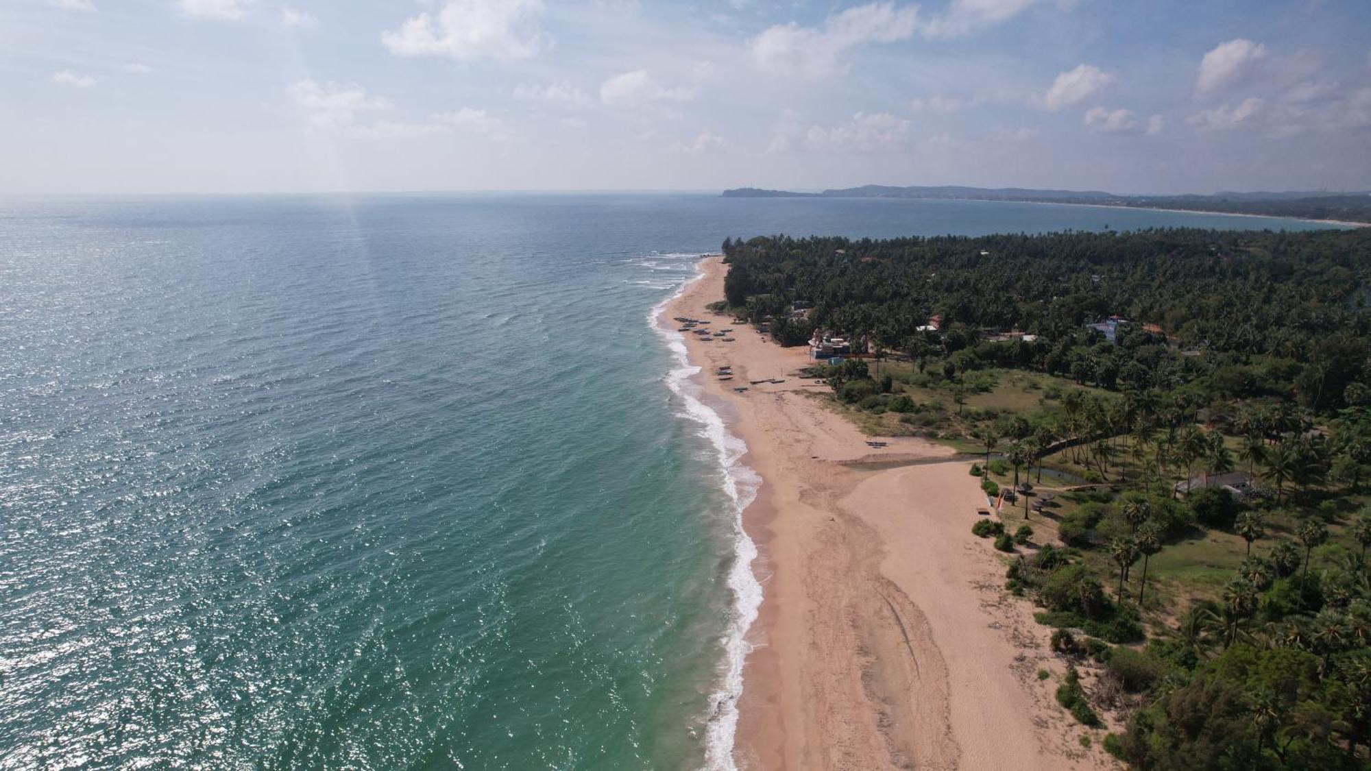 108 Palms Beach Resort Trincomalee Ngoại thất bức ảnh