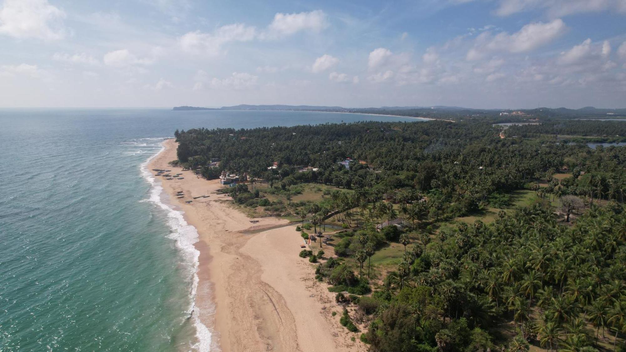 108 Palms Beach Resort Trincomalee Ngoại thất bức ảnh