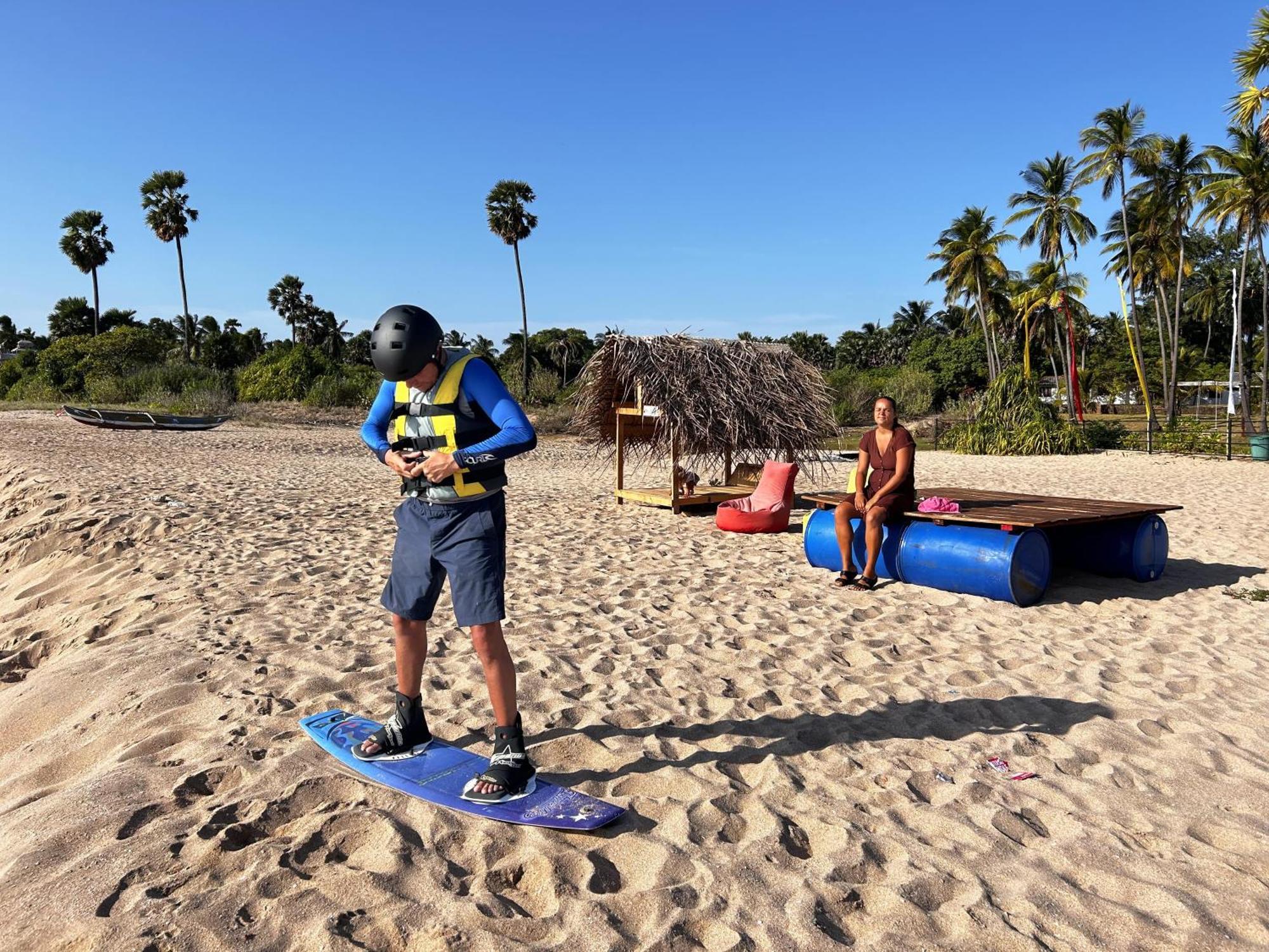 108 Palms Beach Resort Trincomalee Ngoại thất bức ảnh